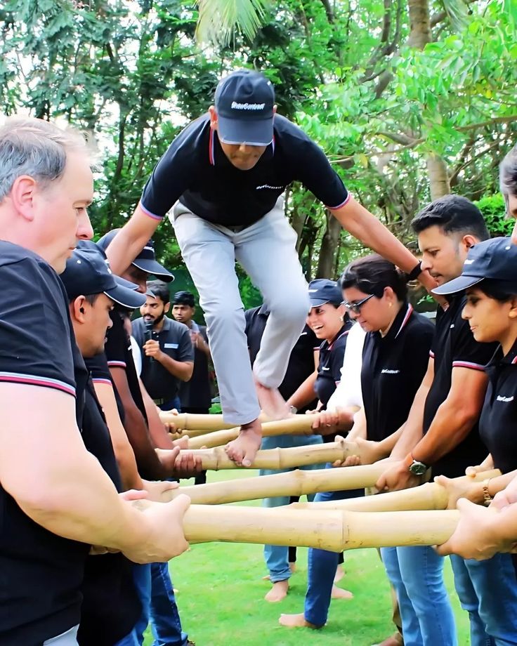 Teambuilding